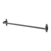 Ikea HULTARP - Rail, black, 60 cm