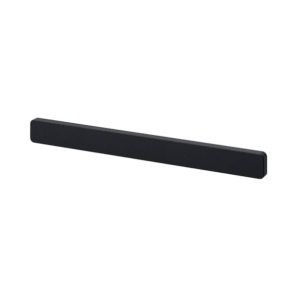 Ikea HULTARP - Magnetic knife rack, black, 38 cm