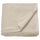 HUMLEMOTT - HUMLEMOTT Throw, off-white, 130x170 cm