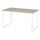 HUVUDSPELARE - HUVUDSPELARE Gaming desk, beige, 140x80 cm