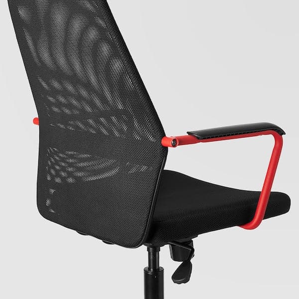 HUVUDSPELARE Gaming Chair - Black , - best price from Maltashopper.com 90507603