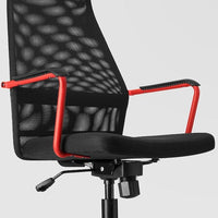 HUVUDSPELARE Gaming Chair - Black , - best price from Maltashopper.com 90507603