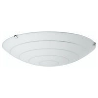 HYBY - Ceiling lamp, white - best price from Maltashopper.com 90347389