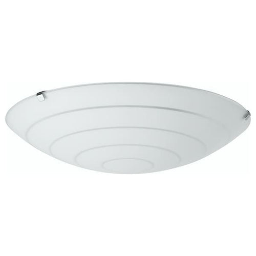 HYBY - Ceiling lamp, white