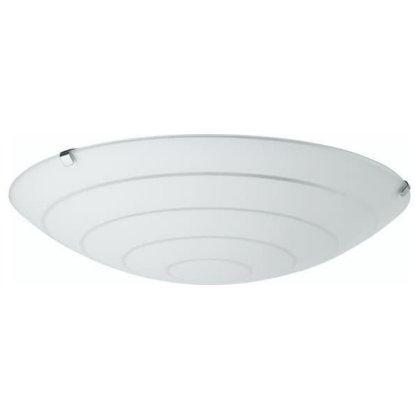 HYBY - Ceiling lamp, white