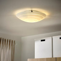 HYBY - Ceiling lamp, white - best price from Maltashopper.com 90347389