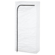 Ikea HYLLIS - Cover, transparent in/outdoor, 60x27x140 cm