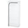 HYLLIS - HYLLIS Cover, transparent in/outdoor, 60x27x140 cm