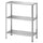 HYLLIS - HYLLIS Shelving unit, in/outdoor, 60x27x74 cm