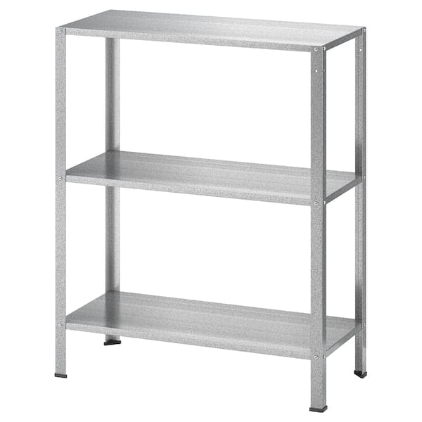 HYLLIS - Shelving unit, in/outdoor, 60x27x74 cm