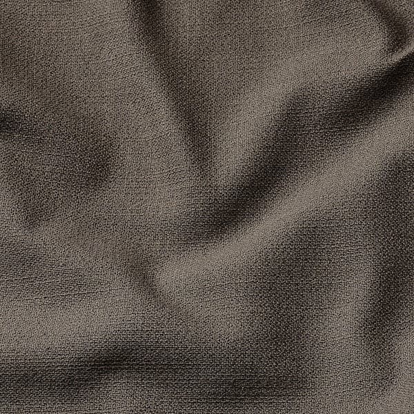 HYLTARP - Sofa cover 3 p/chaise-longue dx, Gransel dove-grey , - best price from Maltashopper.com 10547368