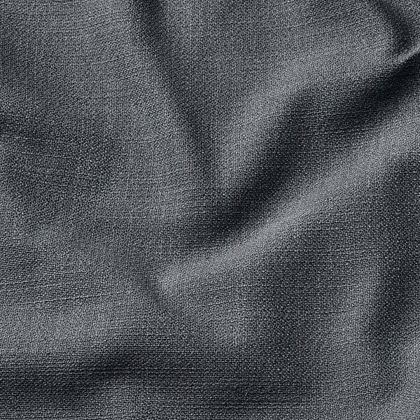 Ikea HYLTARP - Sofa cover 3 p/chaise-longue dx, Gransel grey ,