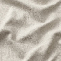 HYLTARP - Sofa cover 3 p/chaise-longue left, Gransel natural , - best price from Maltashopper.com 10548278