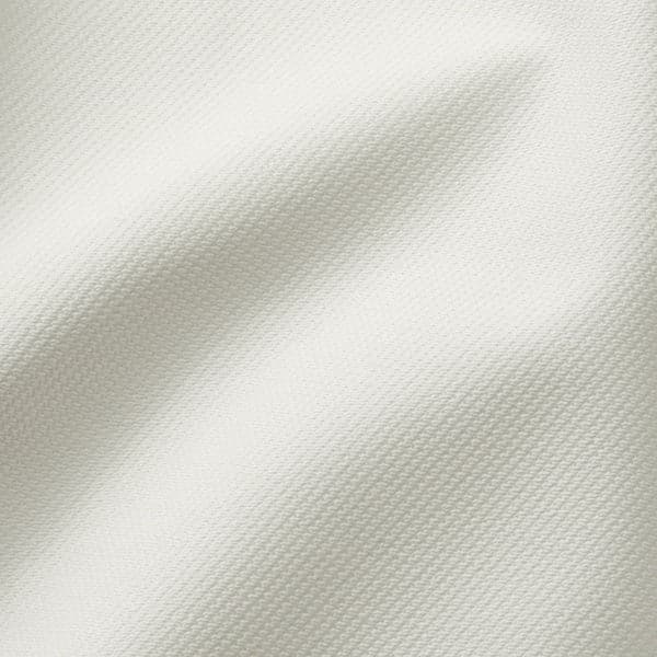 HYLTARP - Sofa cover 3 p/chaise-longue left, Hallarp white , - best price from Maltashopper.com 40548267