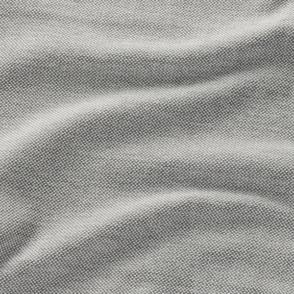 Ikea HYLTARP - 2-seater sofa cover, Tallmyra white/black ,