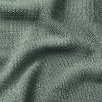 HYLTARP - 3-seater sofa cover, Hemmesta grey-green , - best price from Maltashopper.com 60566279