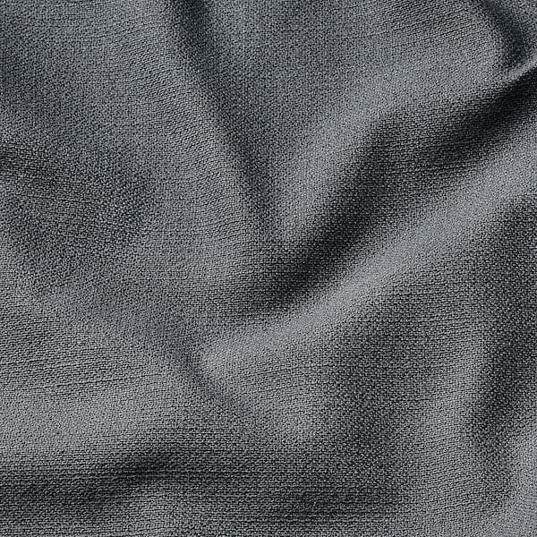 Ikea HYLTARP - Cover for 2-seater sofa bed, Gransel grey ,