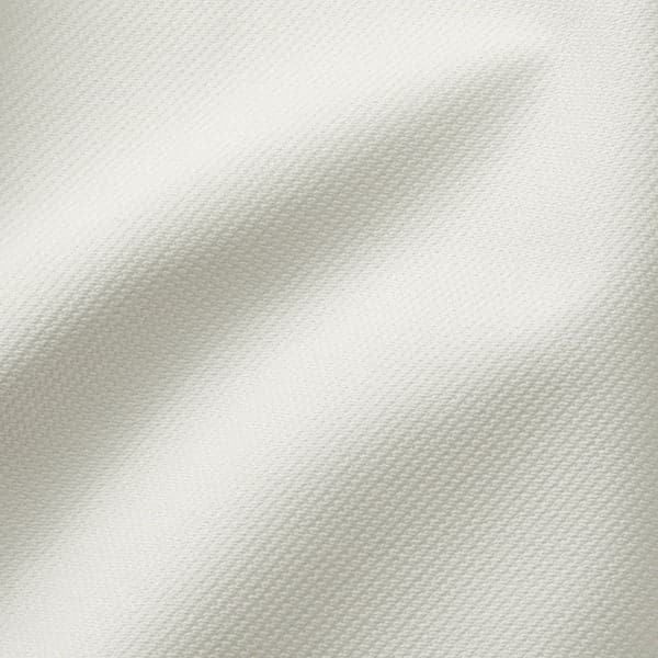 Ikea HYLTARP - Cover for 2-seater sofa bed, Hallarp white ,