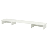 IDANÄS - Add-on unit desk, white, 152x30 cm - best price from Maltashopper.com 50514163