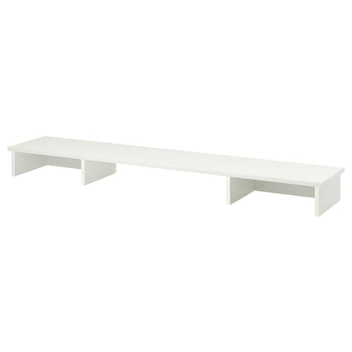 IDANÄS - Add-on unit desk, white, 152x30 cm