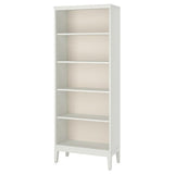 IDANÄS bookcase, white, 81x39x211 cm