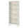 IDANÄS - IDANÄS Bookcase, white, 81x39x211 cm