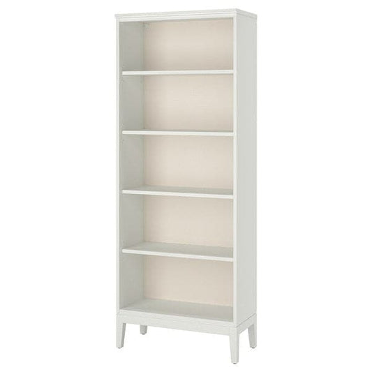 IDANÄS - Bookcase, white, 81x39x211 cm - best price from Maltashopper.com 80487827