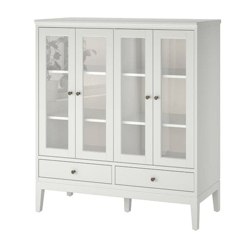 LOMMARP cabinet, light beige, 401/8x393/4 - IKEA