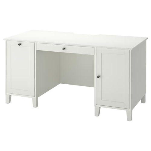 IDANÄS - Desk, white, 152x70 cm