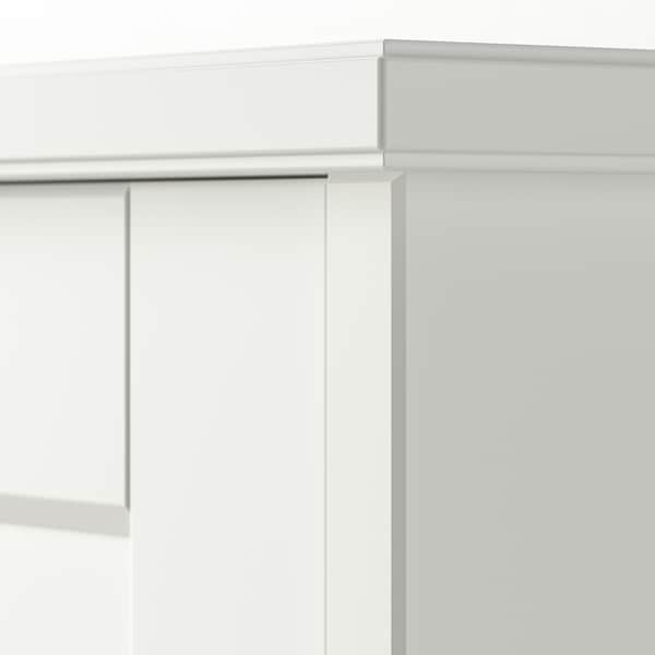 Ikea IDANÄS - Desk, white, 152x70 cm