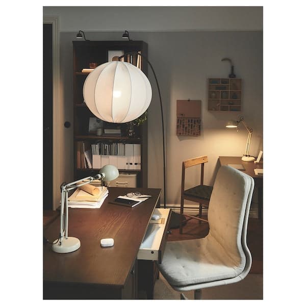 Ikea IDANÄS - Desk, brown, 152x70 cm