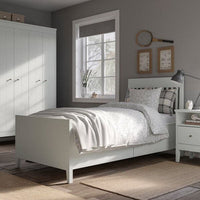 IDANÄS - Bed frame with drawers , 90x200 cm - best price from Maltashopper.com 79386551