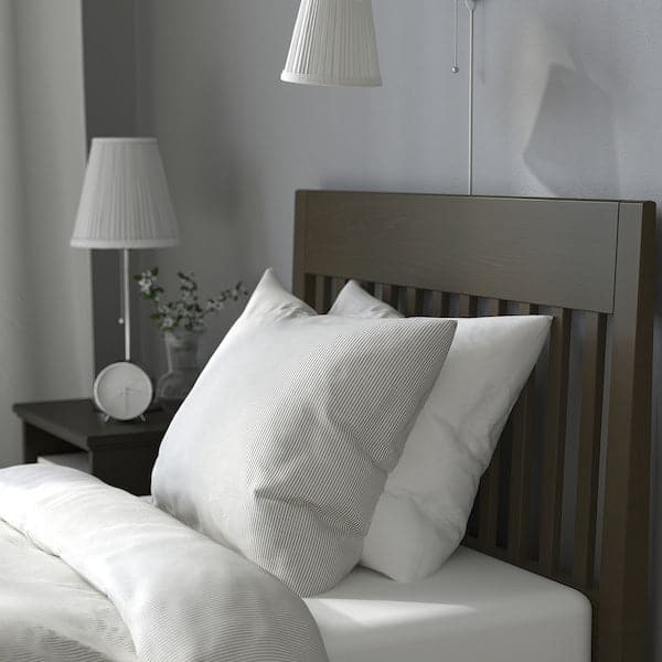 IDANÄS - Bed frame with storage units , 90x200 cm - best price from Maltashopper.com 39388335