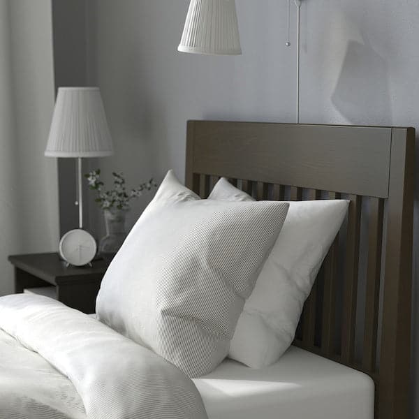 Ikea IDANÄS - Bed frame with storage units , 90x200 cm
