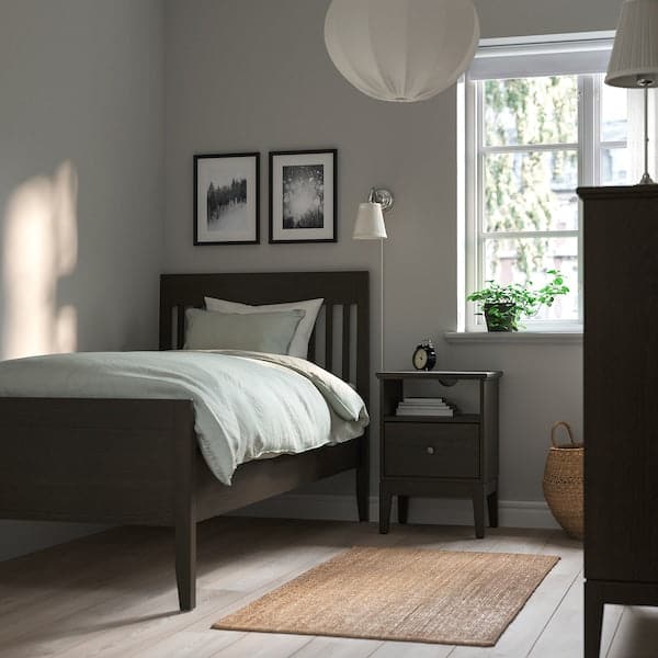 IDANÄS - Bed frame , 90x200 cm - best price from Maltashopper.com 89388333