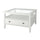 IDANÄS - IDANÄS Coffee table, white, 80x80 cm