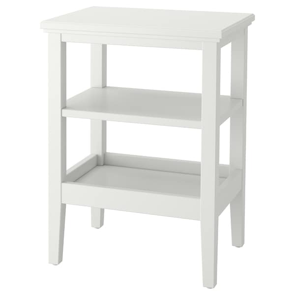 IDANÄS - Side table, white, 46x36 cm - best price from Maltashopper.com 00496048