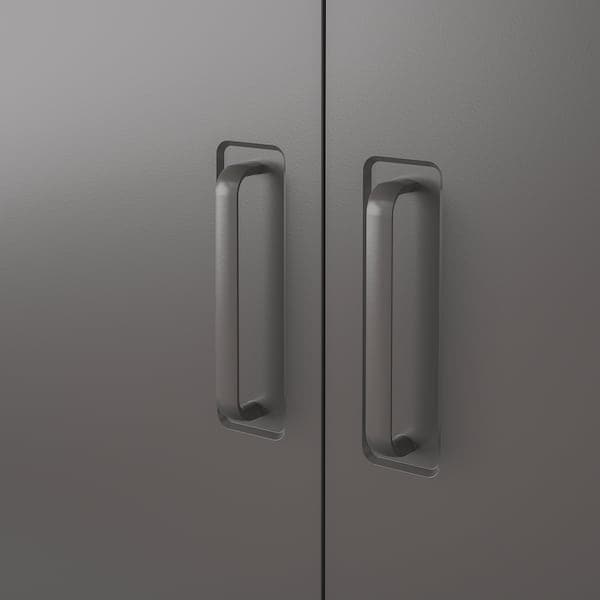 IDÅSEN Cabinet with doors and drawers , 80x47x119 cm - best price from Maltashopper.com 50496381