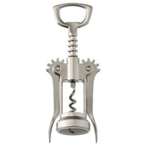 IDEALISK corkscrew, silver-colour/matt