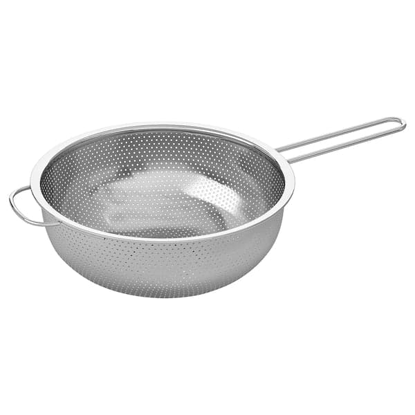 IDEALISK - Colander, stainless steel