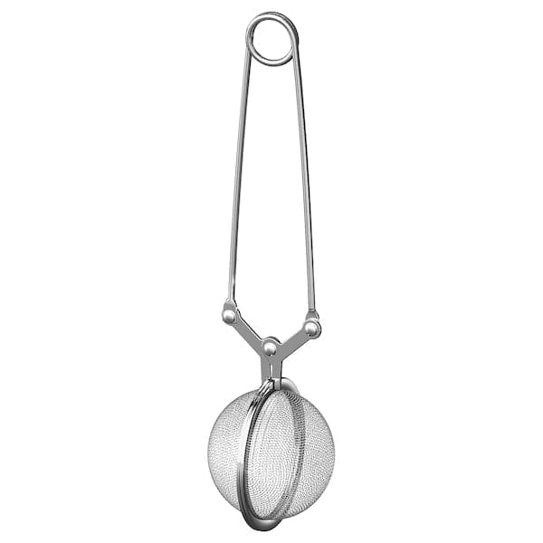 IDEALISK - Tea infuser, stainless steel