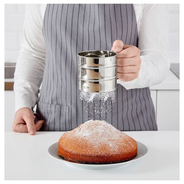 Ikea IDEALISK - Flour sifter, stainless steel