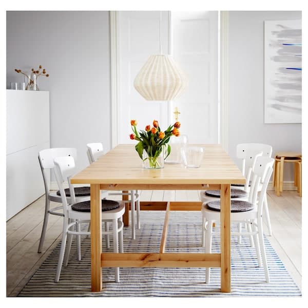 IDOLF Chair - white , - best price from Maltashopper.com 40228812
