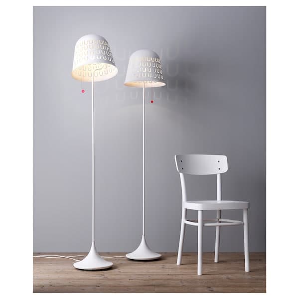 Ikea IDOLF Chair - white ,