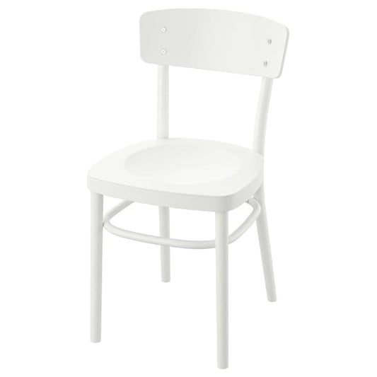 IDOLF Chair - white , - best price from Maltashopper.com 40228812