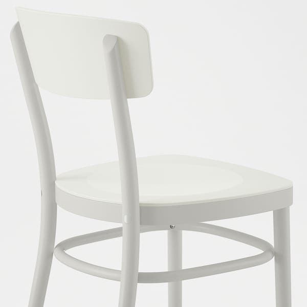 IDOLF Chair - white , - Premium Chairs from Ikea - Just €90.99! Shop now at Maltashopper.com