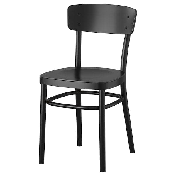 IDOLF Chair - black , - best price from Maltashopper.com 80225166