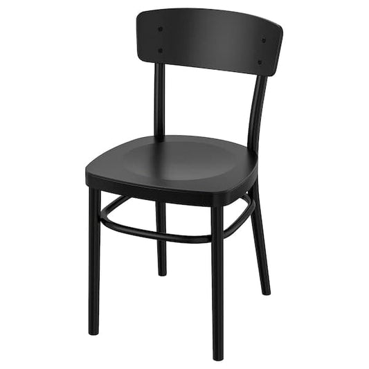 IDOLF Chair - black , - best price from Maltashopper.com 80225166