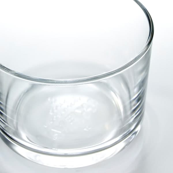 IKEA 365+ - Glass, clear glass, 18 cl - best price from Maltashopper.com 10278356