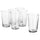 IKEA 365+ - IKEA 365+ Glass, clear glass, 45 cl